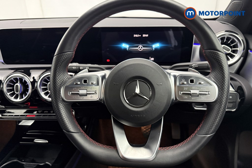 Mercedes-Benz A Class Amg Line Automatic Petrol Hatchback - Stock Number (1657525) - 5th supplementary image