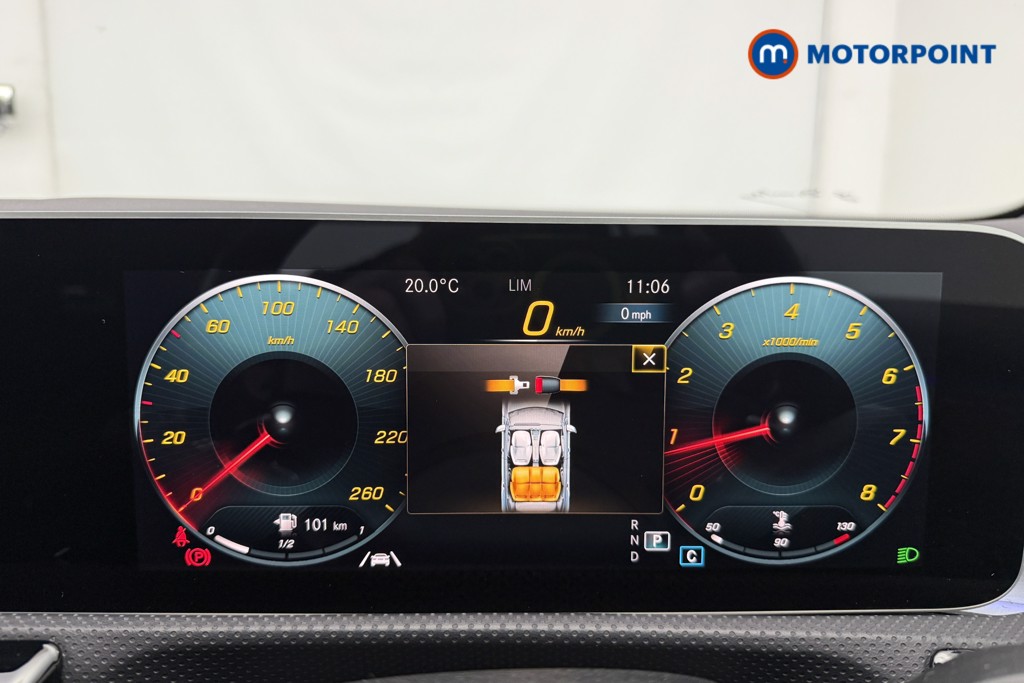 Mercedes-Benz A Class Amg Line Automatic Petrol Hatchback - Stock Number (1657525) - 6th supplementary image