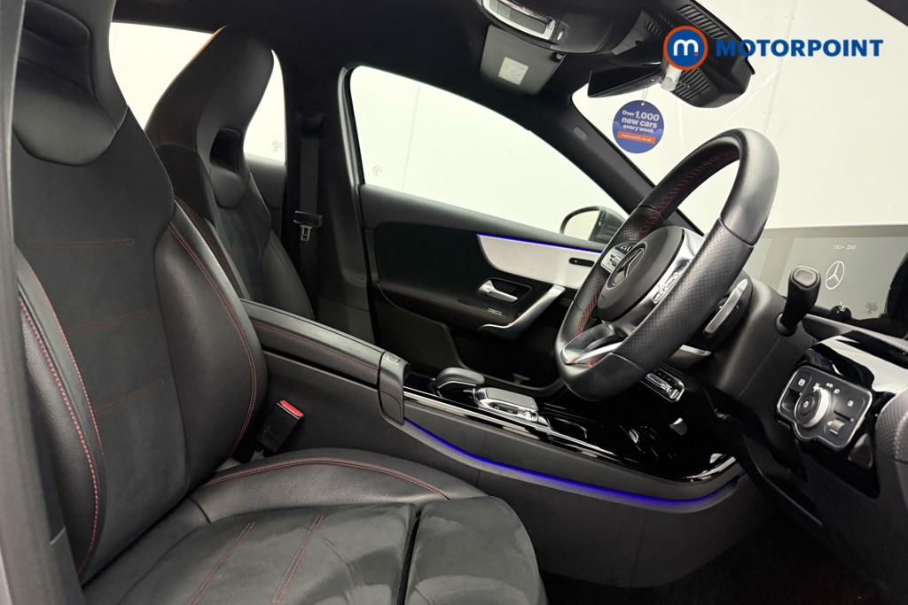 Mercedes-Benz A Class Amg Line Automatic Petrol Hatchback - Stock Number (1657525) - 8th supplementary image