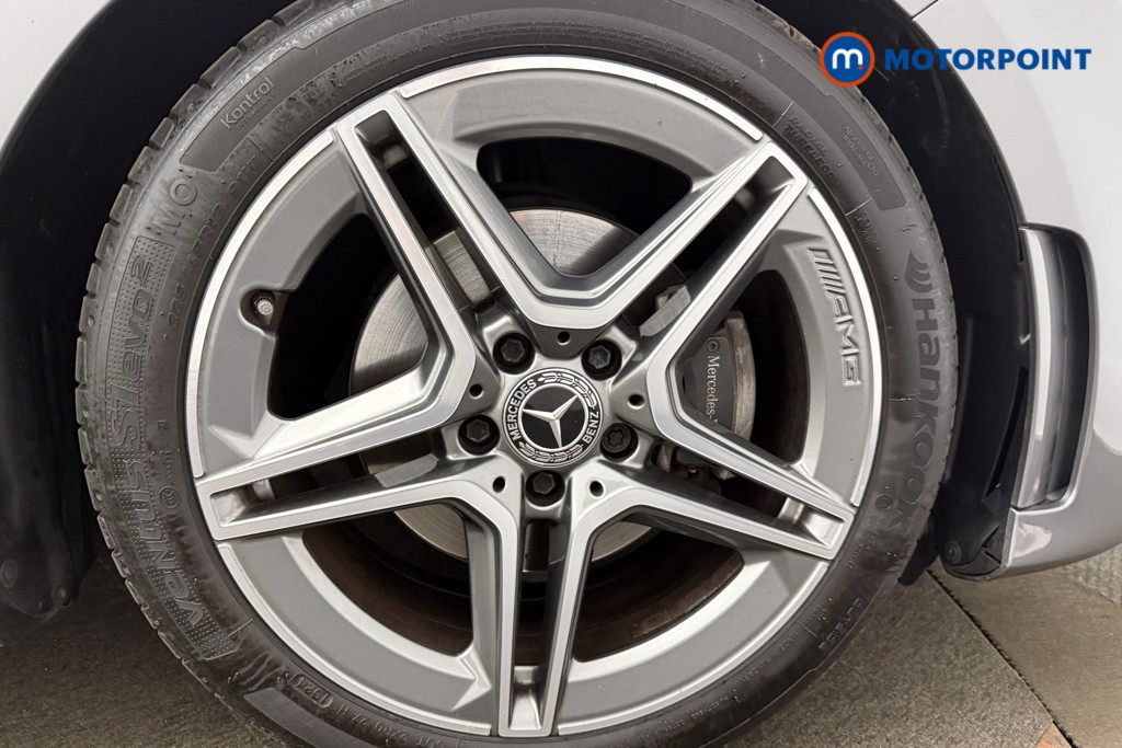 Mercedes-Benz A Class Amg Line Automatic Petrol Hatchback - Stock Number (1657525) - 11th supplementary image