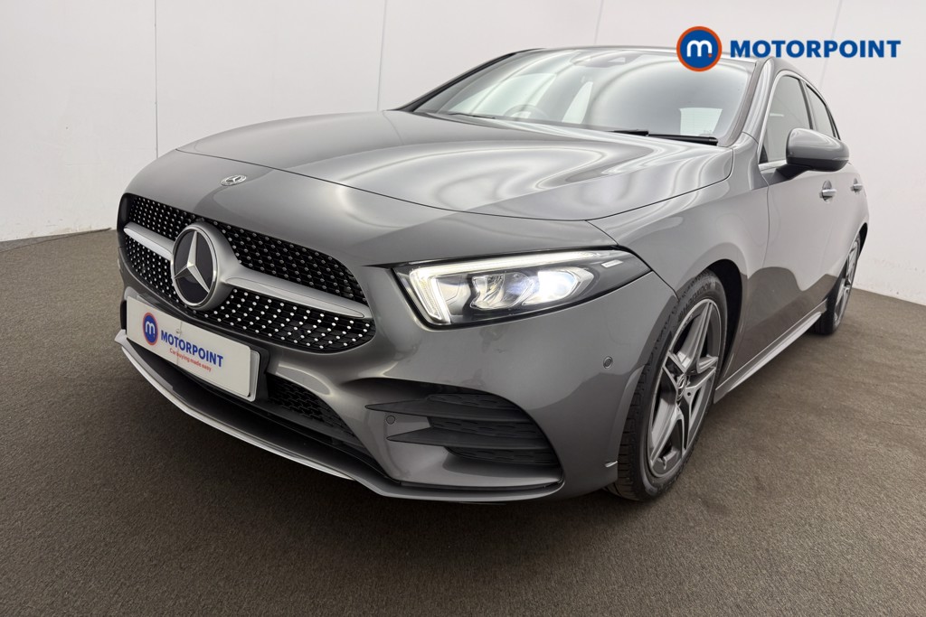 Mercedes-Benz A Class Amg Line Automatic Petrol Hatchback - Stock Number (1657525) - 26th supplementary image