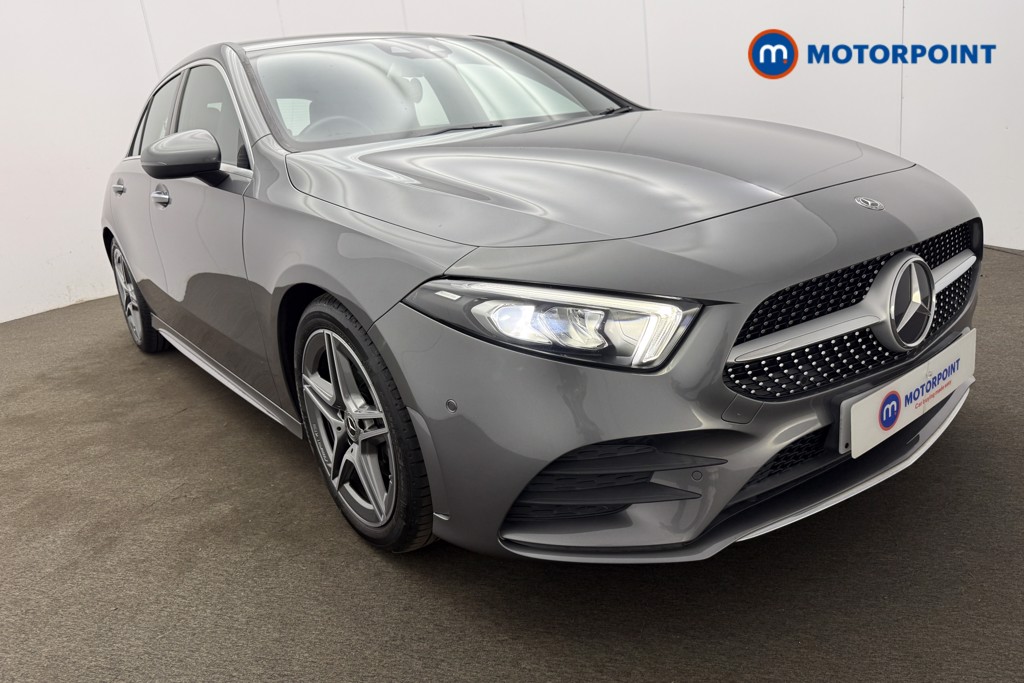 Mercedes-Benz A Class Amg Line Automatic Petrol Hatchback - Stock Number (1657525) - 27th supplementary image