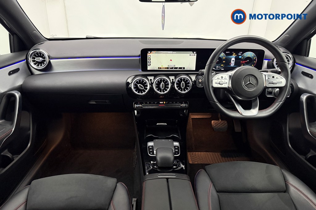 Mercedes-Benz A Class Amg Line Automatic Petrol Hatchback - Stock Number (1657525) - 1st supplementary image