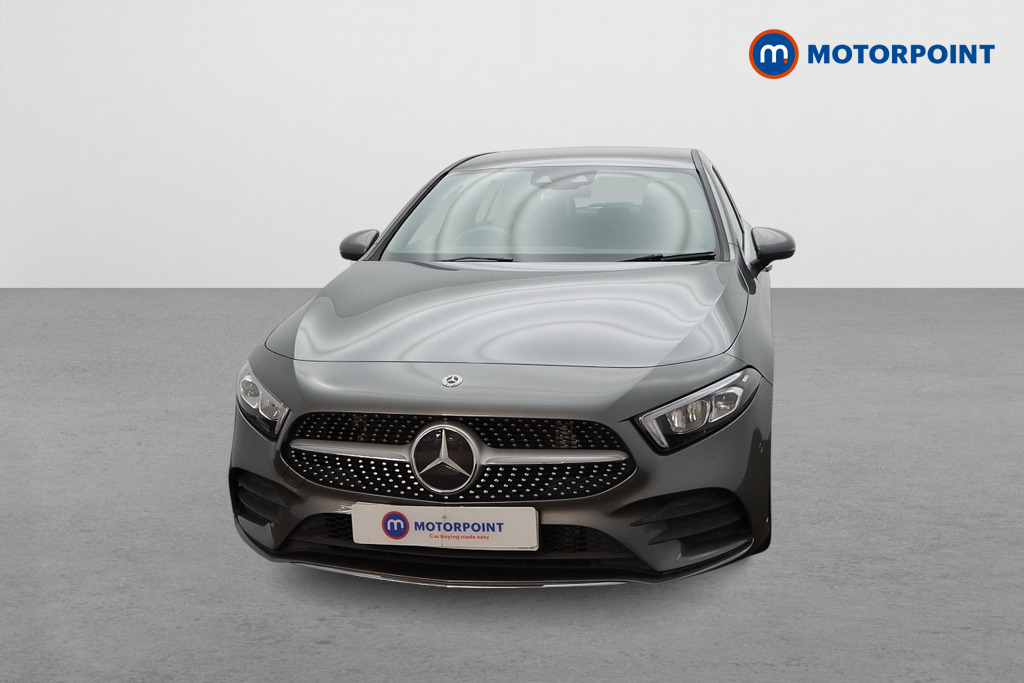 Mercedes-Benz A Class Amg Line Automatic Petrol Hatchback - Stock Number (1657525) - Front bumper