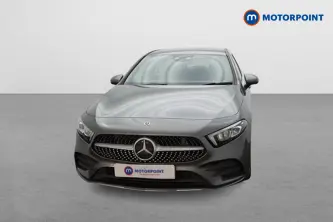 Mercedes-Benz A Class Amg Line Automatic Petrol Hatchback - Stock Number (1657525) - Front bumper