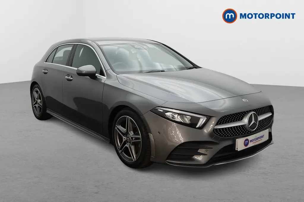 2018 Mercedes-Benz A-Class