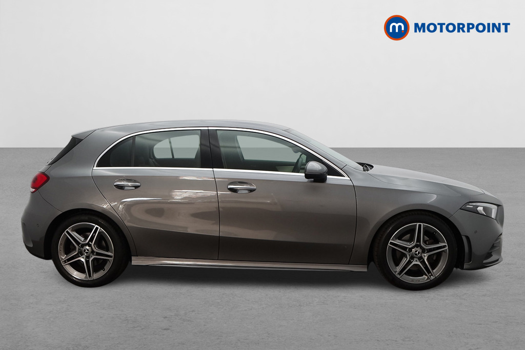 Mercedes-Benz A Class Amg Line Automatic Petrol Hatchback - Stock Number (1657525) - Drivers side