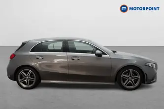 Mercedes-Benz A Class Amg Line Automatic Petrol Hatchback - Stock Number (1657525) - Drivers side