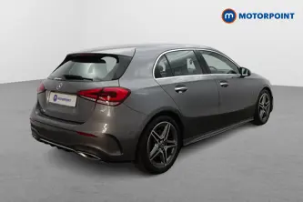 Mercedes-Benz A Class Amg Line Automatic Petrol Hatchback - Stock Number (1657525) - Drivers side rear corner