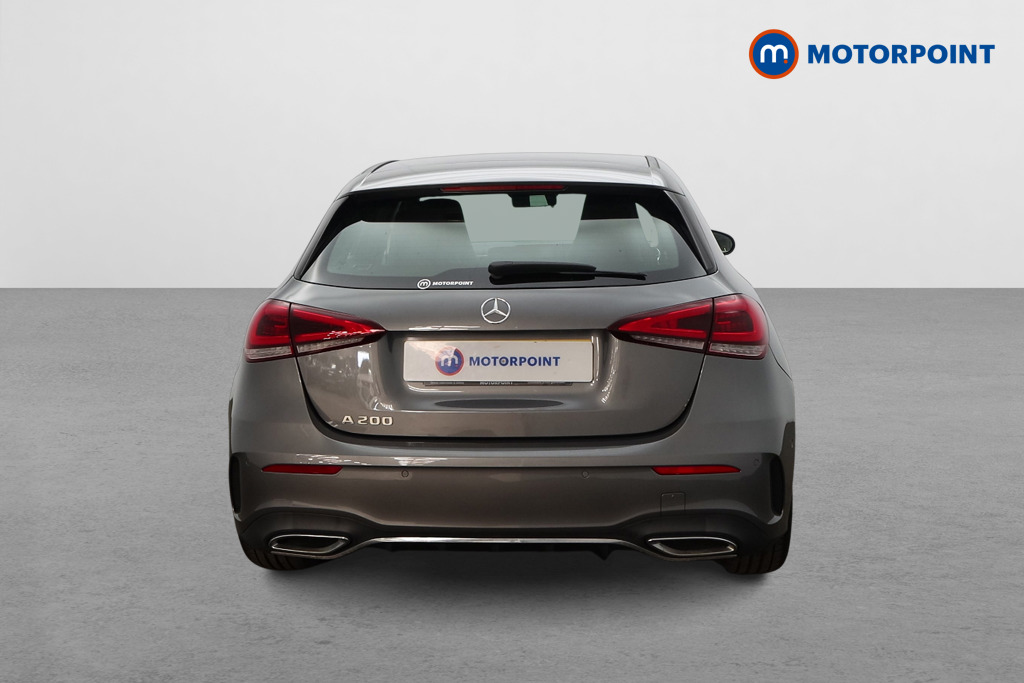 Mercedes-Benz A Class Amg Line Automatic Petrol Hatchback - Stock Number (1657525) - Rear bumper