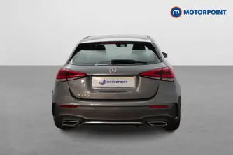 Mercedes-Benz A Class Amg Line Automatic Petrol Hatchback - Stock Number (1657525) - Rear bumper