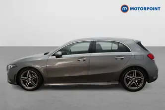Mercedes-Benz A Class Amg Line Automatic Petrol Hatchback - Stock Number (1657525) - Passenger side