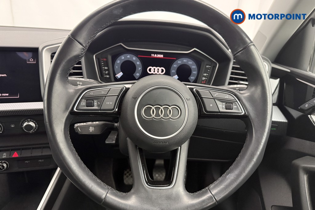 Audi A1 Sport Manual Petrol Hatchback - Stock Number (1657871) - 3rd supplementary image