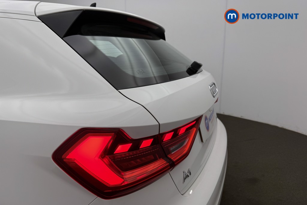 Audi A1 Sport Manual Petrol Hatchback - Stock Number (1657871) - 24th supplementary image