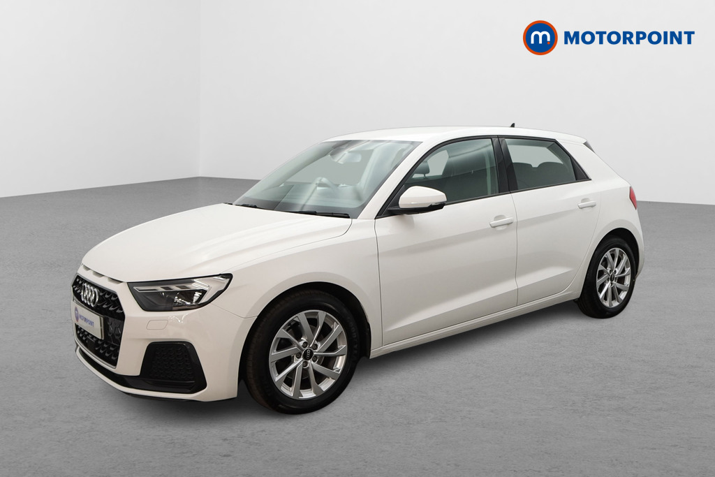 Audi A1 Sport Manual Petrol Hatchback - Stock Number (1657871) - Passenger side front corner