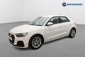 Audi A1 Sport Manual Petrol Hatchback - Stock Number (1657871) - Passenger side front corner