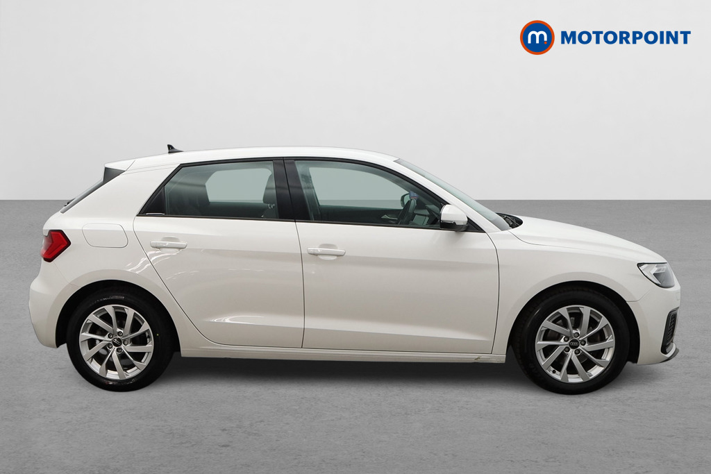 Audi A1 Sport Manual Petrol Hatchback - Stock Number (1657871) - Drivers side