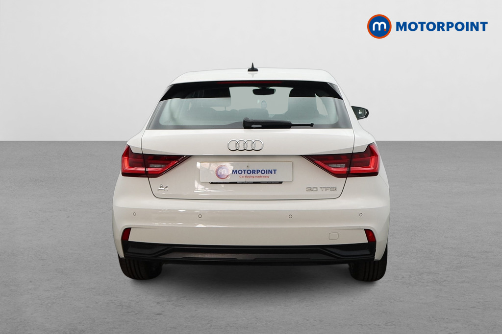 Audi A1 Sport Manual Petrol Hatchback - Stock Number (1657871) - Rear bumper