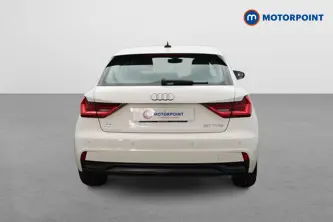 Audi A1 Sport Manual Petrol Hatchback - Stock Number (1657871) - Rear bumper