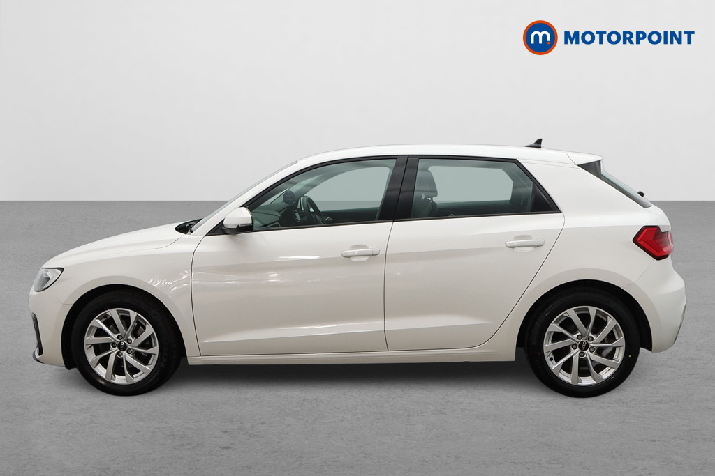 Audi A1 Sport Manual Petrol Hatchback - Stock Number (1657871) - Passenger side