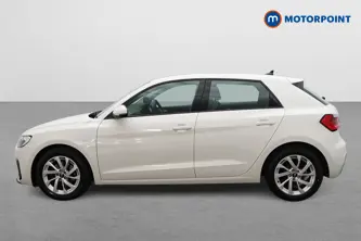 Audi A1 Sport Manual Petrol Hatchback - Stock Number (1657871) - Passenger side