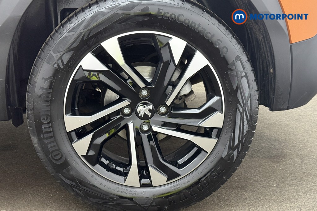 Peugeot 2008 Allure Premium-Plus Manual Petrol SUV - Stock Number (1657957) - 2nd supplementary image