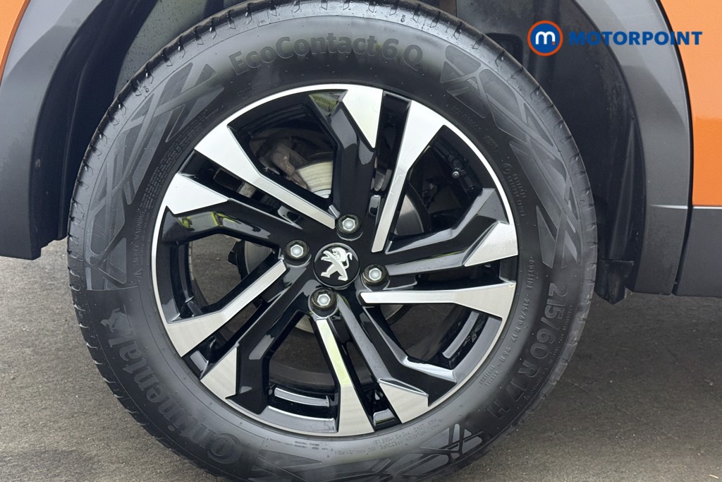 Peugeot 2008 Allure Premium-Plus Manual Petrol SUV - Stock Number (1657957) - 3rd supplementary image