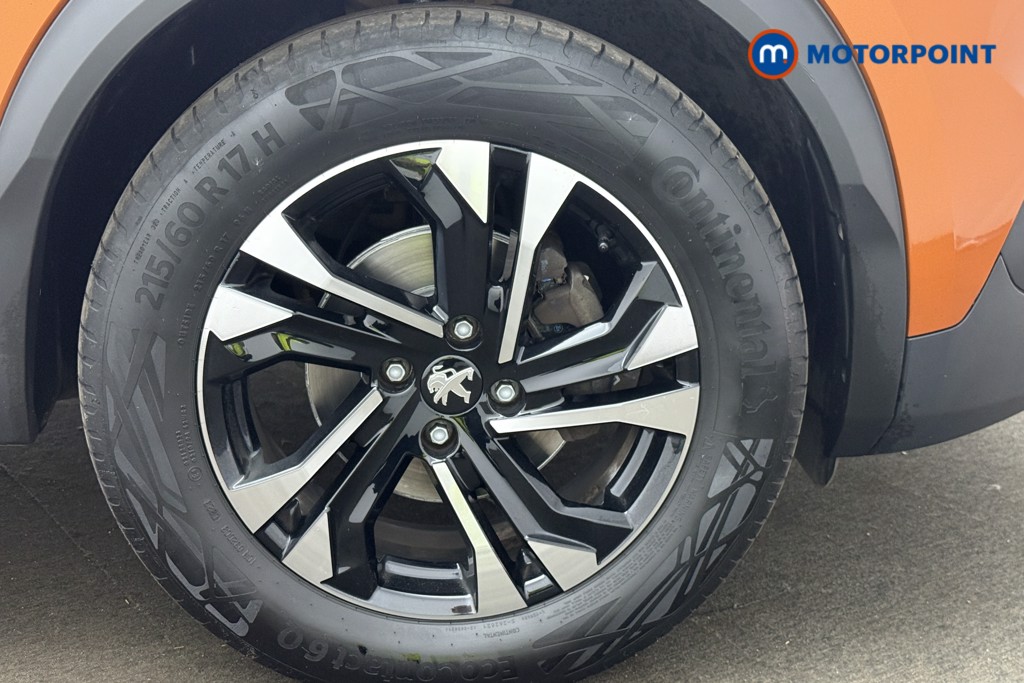 Peugeot 2008 Allure Premium-Plus Manual Petrol SUV - Stock Number (1657957) - 4th supplementary image