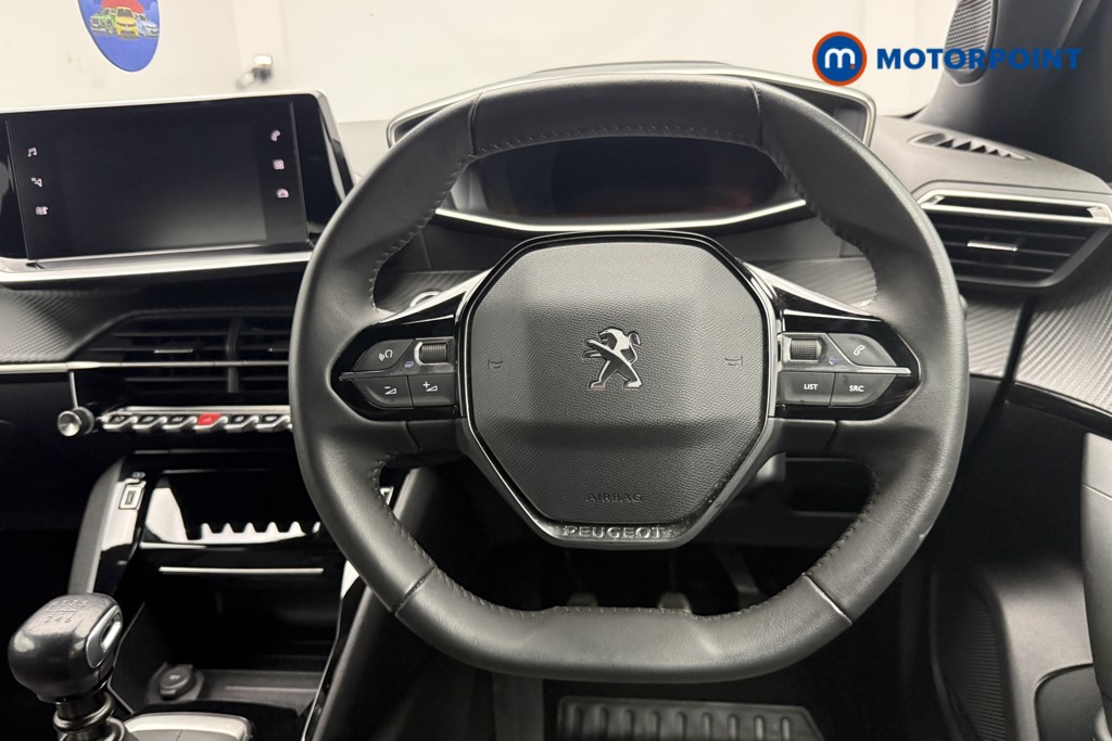 Peugeot 2008 Allure Premium-Plus Manual Petrol SUV - Stock Number (1657957) - 12th supplementary image