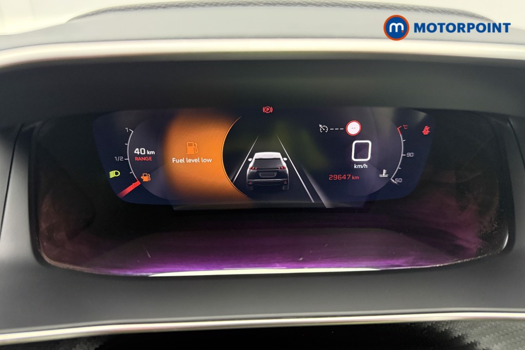 Peugeot 2008 Allure Premium-Plus Manual Petrol SUV - Stock Number (1657957) - 19th supplementary image