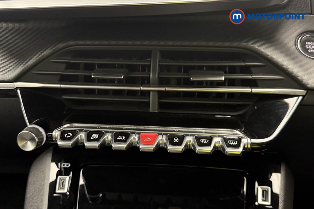 Peugeot 2008 Allure Premium-Plus Manual Petrol SUV - Stock Number (1657957) - 24th supplementary image