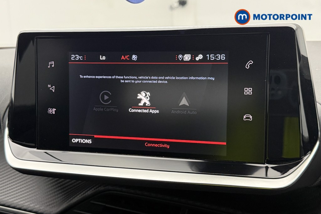Peugeot 2008 Allure Premium-Plus Manual Petrol SUV - Stock Number (1657957) - 27th supplementary image