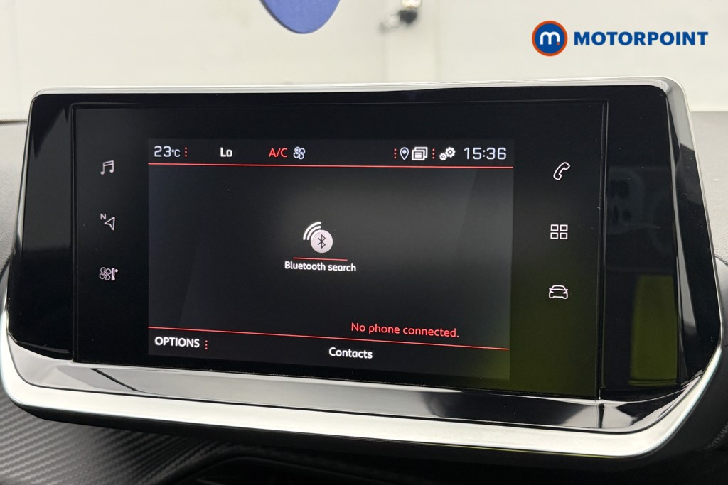 Peugeot 2008 Allure Premium-Plus Manual Petrol SUV - Stock Number (1657957) - 28th supplementary image