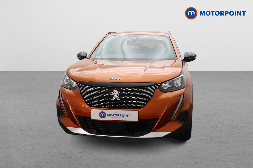 Peugeot 2008 Allure Premium-Plus Manual Petrol SUV - Stock Number (1657957) - Front bumper