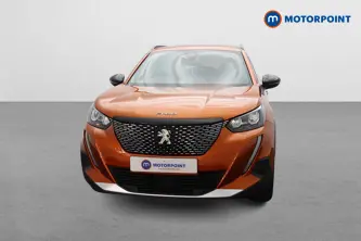 Peugeot 2008 Allure Premium-Plus Manual Petrol SUV - Stock Number (1657957) - Front bumper