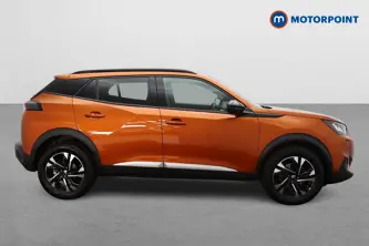 Peugeot 2008 Allure Premium-Plus Manual Petrol SUV - Stock Number (1657957) - Drivers side