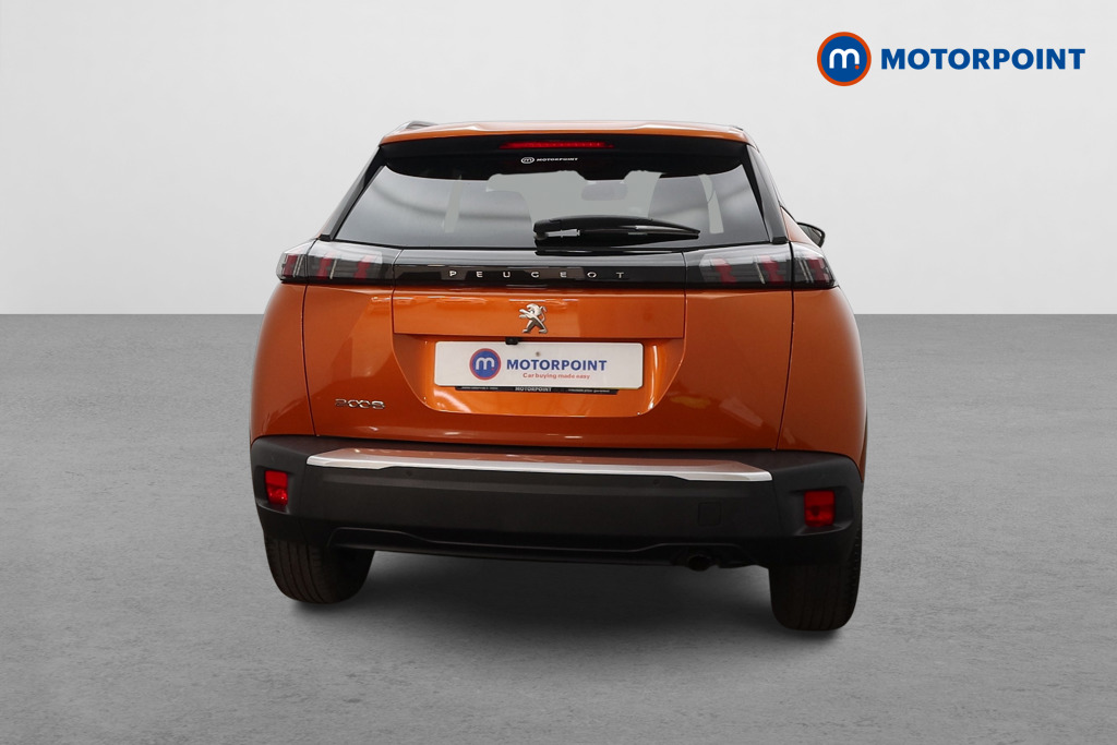 Peugeot 2008 Allure Premium-Plus Manual Petrol SUV - Stock Number (1657957) - Rear bumper