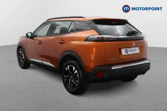 Peugeot 2008 Allure Premium-Plus Manual Petrol SUV - Stock Number (1657957) - Passenger side rear corner
