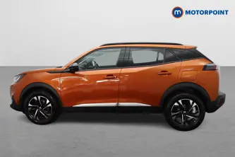 Peugeot 2008 Allure Premium-Plus Manual Petrol SUV - Stock Number (1657957) - Passenger side