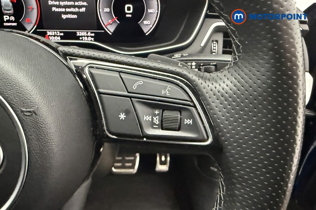 Audi A5 S Line Automatic Petrol Hatchback - Stock Number (1658099) - 5th supplementary image