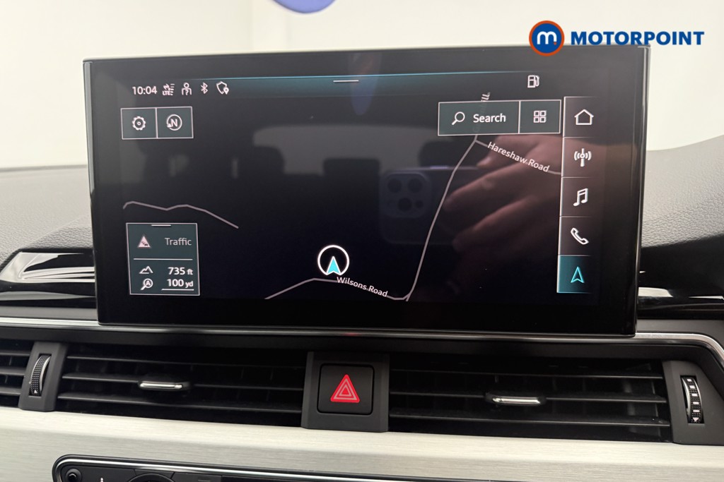 Audi A5 S Line Automatic Petrol Hatchback - Stock Number (1658099) - 12th supplementary image
