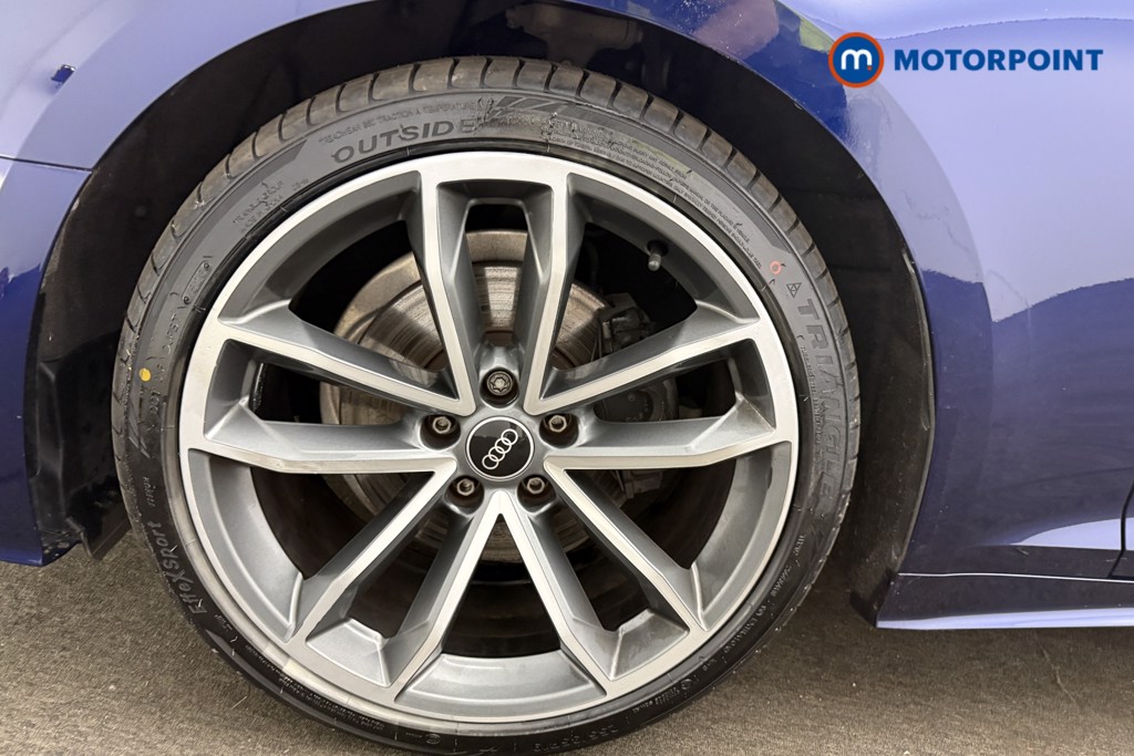 Audi A5 S Line Automatic Petrol Hatchback - Stock Number (1658099) - 18th supplementary image