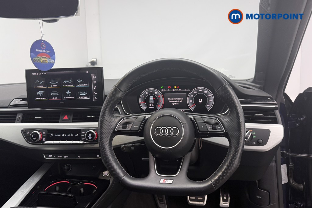 Audi A5 S Line Automatic Petrol Hatchback - Stock Number (1658099) - 1st supplementary image