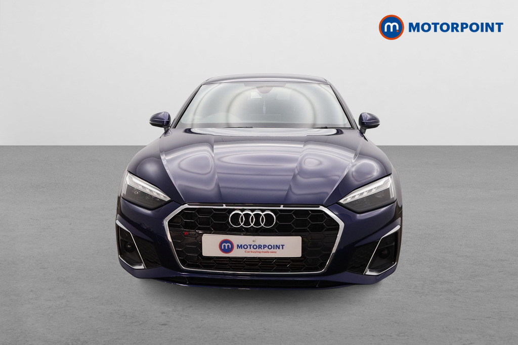 Audi A5 S Line Automatic Petrol Hatchback - Stock Number (1658099) - Front bumper