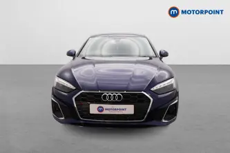 Audi A5 S Line Automatic Petrol Hatchback - Stock Number (1658099) - Front bumper
