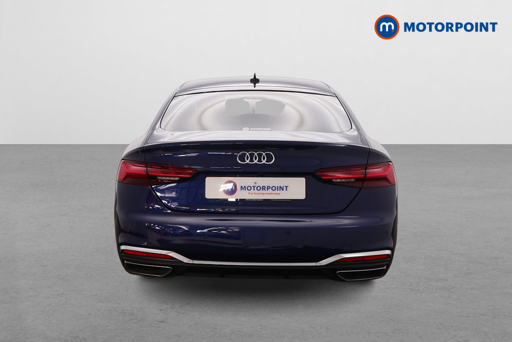 Audi A5 S Line Automatic Petrol Hatchback - Stock Number (1658099) - Rear bumper