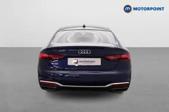 Audi A5 S Line Automatic Petrol Hatchback - Stock Number (1658099) - Rear bumper