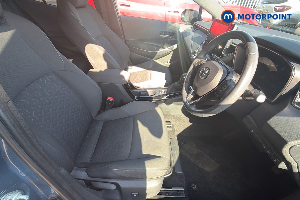Toyota Corolla Design Automatic Petrol-Electric Hybrid Hatchback - Stock Number (1658264) - 7th supplementary image