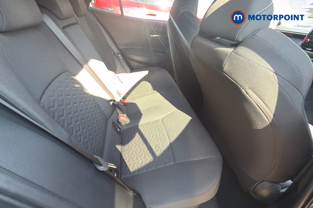 Toyota Corolla Design Automatic Petrol-Electric Hybrid Hatchback - Stock Number (1658264) - 8th supplementary image