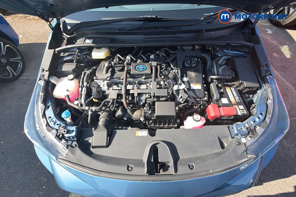 Toyota Corolla Design Automatic Petrol-Electric Hybrid Hatchback - Stock Number (1658264) - 9th supplementary image